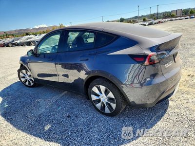 Drugie zdjęcie samochodu z przodu: 2023 TESLA MODEL Y VIN:7SAYGDEE6PF831866 - miniatura