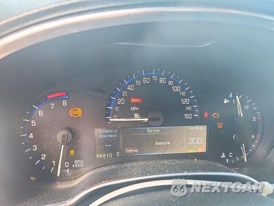 Zdjęcie 9 z 13 samochodu: 2013 CADILLAC SRX VIN:3GYFNAE35DS624745 - miniatura