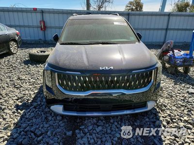 Piąte zdjęcie samochodu w środku: 2027 KIA CARNIVAL EX VIN:KNDNC5KA6V6190505 - miniatura