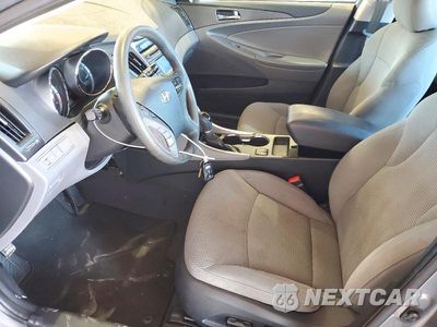 Zdjęcie 7 z 12 samochodu: 2014 HYUNDAI SONATA GLS VIN:5NPEB4AC6EH835174 - miniatura