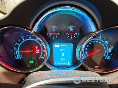 Zdjęcie 9 z 12 samochodu: 2015 CHEVROLET CRUZE LTZ VIN:1G1PG5SB2F7163358 - miniatura