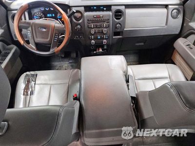 Zdjęcie 8 z 12 samochodu: 2013 FORD F150 SUPERCREW VIN:1FTFW1ET9DFB33490 - miniatura