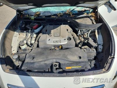 Zdjęcie 12 z 13 samochodu: 2014 INFINITI QX70 BASE VIN:JN8CS1MW9EM412529 - miniatura
