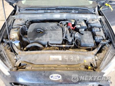 Zdjęcie 11 z 12 samochodu: 2014 FORD FUSION SE VIN:1FA6P0HD7E5402949 - miniatura