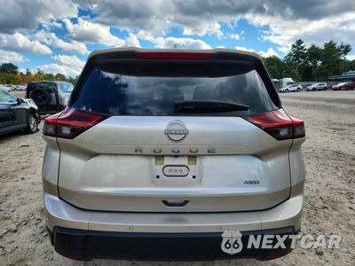 Zdjęcie 6 z 13 samochodu: 2026 NISSAN ROGUE SV VIN:JN8BT3BB7TW371694 - miniatura