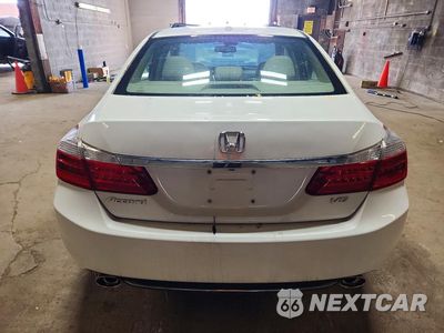 Zdjęcie 6 z 12 samochodu: 2015 HONDA ACCORD EXL VIN:1HGCR3F8XFA004742 - miniatura