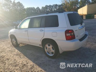 Drugie zdjęcie samochodu z przodu: 2006 TOYOTA HIGHLANDER SPORT VIN:JTEGP21A360123339 - miniatura