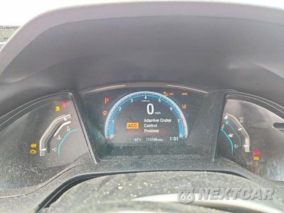 Zdjęcie 9 z 12 samochodu: 2019 HONDA CIVIC LX VIN:2HGFC4B64KH308671 - miniatura
