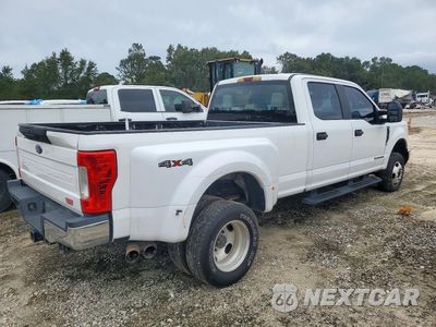 Trzecie zdjęcie samochodu z tyłu: 2017 FORD F350 SUPER DUTY VIN:1FT8W3DT7HEB26460 - miniatura