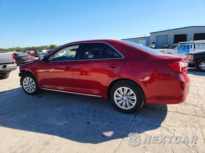 Drugie zdjęcie samochodu z przodu: 2014 TOYOTA CAMRY LE VIN:4T1BF1FK0EU794144 - miniatura
