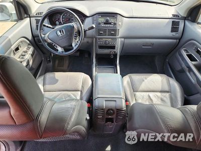 Zdjęcie 8 z 13 samochodu: 2003 HONDA PILOT EXL VIN:2HKYF18573H533378 - miniatura