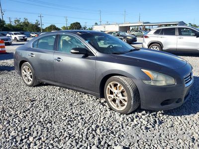 Czwarte zdjęcie samochodu z boku: 2012 NISSAN MAXIMA 3.5 S VIN:1N4AA5AP6CC856082 - miniatura