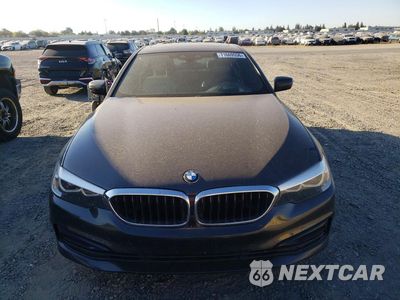 Piąte zdjęcie samochodu w środku: 2019 BMW 530 I VIN:WBAJA5C51KWW10654 - miniatura