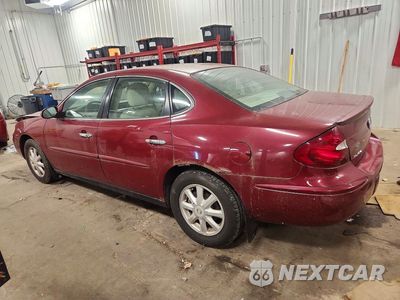 Drugie zdjęcie samochodu z przodu: 2005 BUICK LACROSSE CX VIN:2G4WC532751207276 - miniatura