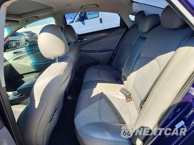 Zdjęcie 10 z 12 samochodu: 2013 HYUNDAI SONATA SE 2.0T VIN:5NPEC4AB8DH680405 - miniatura