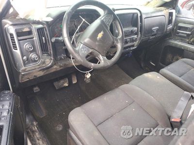 Zdjęcie 8 z 12 samochodu: 2015 CHEVROLET SILVERADO K1500 LT VIN:3GCUKREC6FG154705 - miniatura