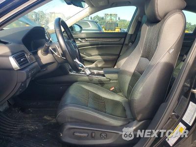 Zdjęcie 7 z 12 samochodu: 2020 HONDA ACCORD TOURING HYBRID VIN:1HGCV3F93LA006610 - miniatura