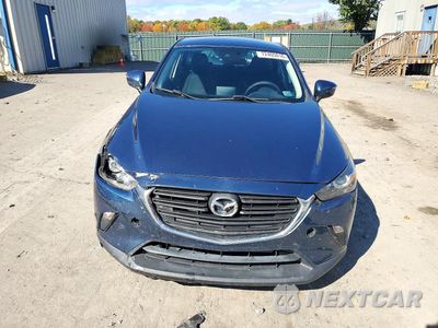 Piąte zdjęcie samochodu w środku: 2019 MAZDA CX-3 SPORT VIN:JM1DKFB76K1449026 - miniatura