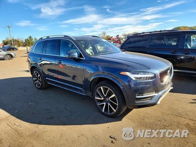 Czwarte zdjęcie samochodu z boku: 2018 VOLVO XC90 T6 VIN:YV4A22PK2J1373549 - miniatura