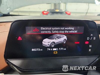 Zdjęcie 9 z 13 samochodu: 2021 VOLKSWAGEN ID.4 PRO S VIN:WVGUNPE25MP065019 - miniatura
