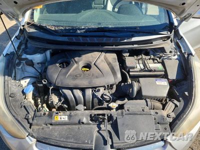 Zdjęcie 11 z 12 samochodu: 2014 HYUNDAI ELANTRA SPORT VIN:KMHDH4AH1EU132332 - miniatura