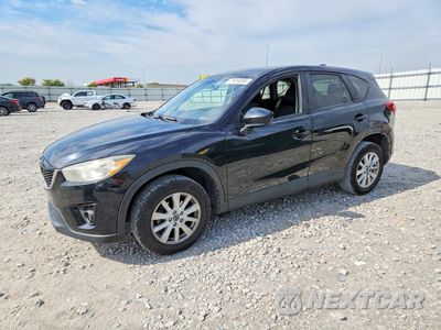 2014 MAZDA CX-5 TOURING JM3KE4CY4E0317653 - główne zdjęcie licytacji z USA - miniatura