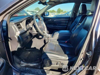 Zdjęcie 7 z 14 samochodu: 2014 TOYOTA HIGHLANDER LIMITED PLATINUM VIN:5TDDKRFH9ES028185 - miniatura