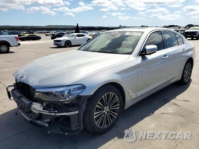2018 BMW 530 I WBAJA5C54JWA37265 - główne zdjęcie licytacji z USA - miniatura