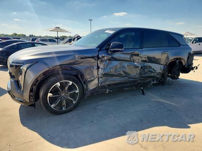 2025 CADILLAC ESCALADE IQ SPORT-2 1GYTEFKLXSU105630 - główne zdjęcie licytacji z USA - miniatura