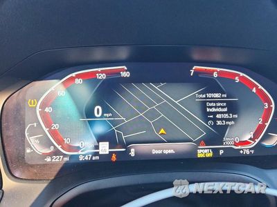 Zdjęcie 9 z 12 samochodu: 2021 BMW 330XI VIN:3MW5R7J02M8B90234 - miniatura