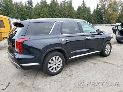 Trzecie zdjęcie samochodu z tyłu: 2025 HYUNDAI PALISADE SEL VIN:KM8R2DGEXSU818594 - miniatura
