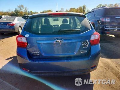 Zdjęcie 6 z 12 samochodu: 2014 SUBARU IMPREZA VIN:JF1GPAA65E8272688 - miniatura
