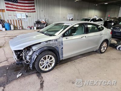 2019 FORD FUSION SE 3FA6P0LU3KR206779 - główne zdjęcie licytacji z USA - miniatura