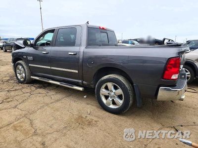 Drugie zdjęcie samochodu z przodu: 2014 RAM 1500 SLT VIN:1C6RR7LT5ES208745 - miniatura