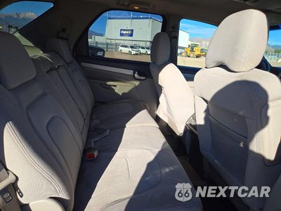 Zdjęcie 11 z 13 samochodu: 2006 BUICK RENDEZVOUS VIN:3G5DA03L76S557016 - miniatura