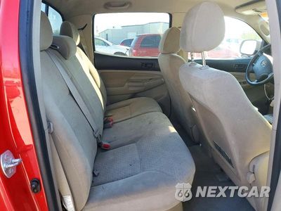Zdjęcie 10 z 12 samochodu: 2006 TOYOTA TACOMA DOUBLE CAB LONG BED VIN:5TEMU52N86Z291478 - miniatura