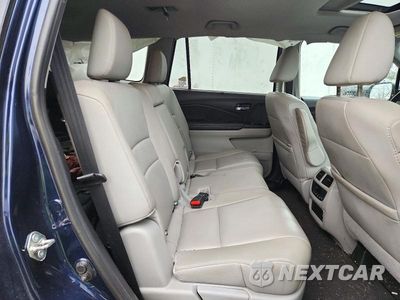 Zdjęcie 11 z 13 samochodu: 2019 HONDA PILOT EXL VIN:5FNYF6H53KB034653 - miniatura