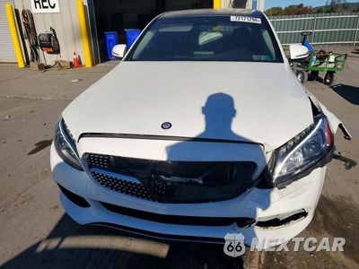 Piąte zdjęcie samochodu w środku: 2015 MERCEDES-BENZ C 300 4MATIC VIN:55SWF4KB1FU010253 - miniatura