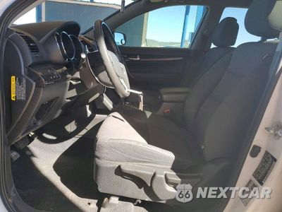 Zdjęcie 7 z 12 samochodu: 2013 KIA SORENTO LX VIN:5XYKT3A66DG391515 - miniatura