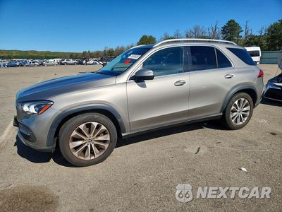 2020 MERCEDES-BENZ GLE 350 4MATIC 4JGFB4KBXLA007445 - główne zdjęcie licytacji z USA - miniatura