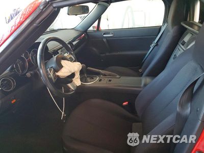 Zdjęcie 10 z 12 samochodu: 2007 MAZDA MX-5 MIATA VIN:JM1NC25F270128692 - miniatura
