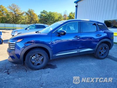 2026 NISSAN KICKS SV 3N8AP6CE5TL360113 - główne zdjęcie licytacji z USA - miniatura