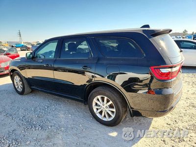 Drugie zdjęcie samochodu z przodu: 2026 DODGE DURANGO GT VIN:1C4RDHDG5TC166633 - miniatura