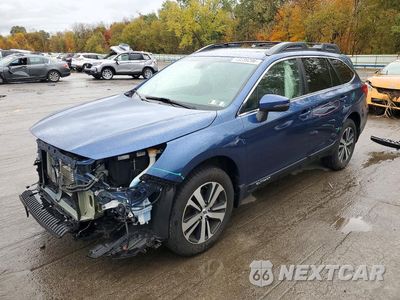 2019 SUBARU OUTBACK 2.5I LIMITED 4S4BSANC4K3270955 - główne zdjęcie licytacji z USA - miniatura