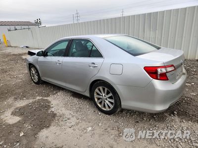 Drugie zdjęcie samochodu z przodu: 2012 TOYOTA CAMRY XLE VIN:4T4BF1FK2CR213181 - miniatura