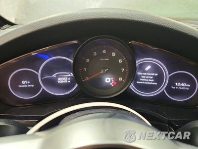 Zdjęcie 9 z 14 samochodu: 2021 PORSCHE CAYENNE VIN:WP1AA2AY8MDA00729 - miniatura