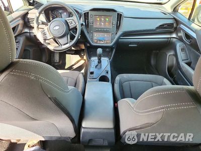 Zdjęcie 8 z 13 samochodu: 2024 SUBARU IMPREZA VIN:JF1GUABC6R8366503 - miniatura