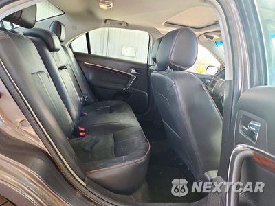 Zdjęcie 10 z 12 samochodu: 2012 LINCOLN MKZ VIN:3LNHL2GC2CR833563 - miniatura