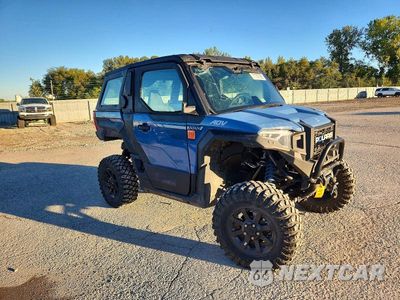 2024 POLARIS XPEDITION UTILITY VEHICLE 3NSGVW995RM399937 - główne zdjęcie licytacji z USA - miniatura