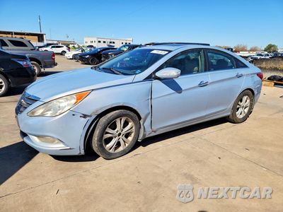 2011 HYUNDAI SONATA LIMITED 5NPEC4AC8BH137139 - główne zdjęcie licytacji z USA - miniatura